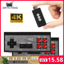 Видео игровая консоль DATA FROG 4K HDMI