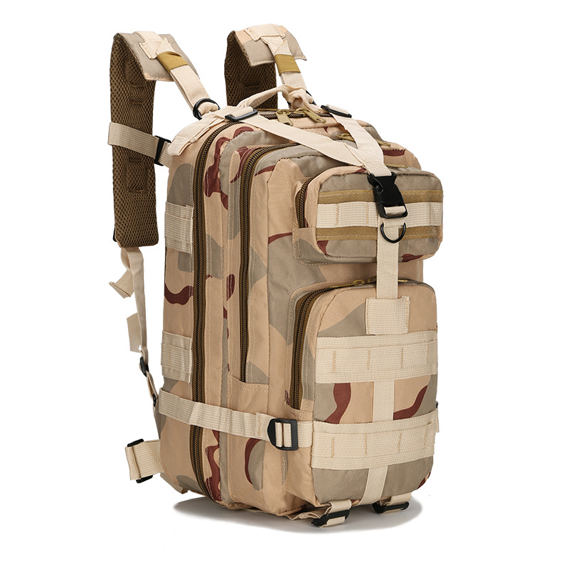 Спортивный походный рюкзак Lawaia, Тактический Военный Ранец для активного отдыха, походов, охоты, 30 л